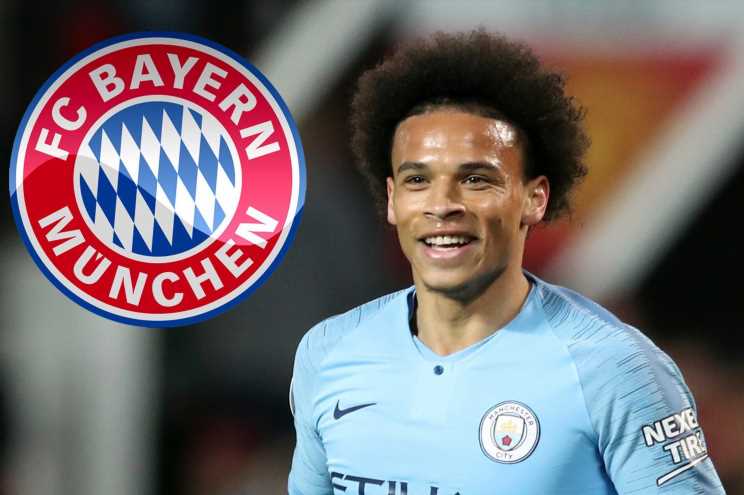 Manchester City Drop Big Leroy Sane Transfer Hint As Bayern Watch & Wait Manchester City Drop Big Leroy Sane Transfer Hint As Bayern Watch & Wait