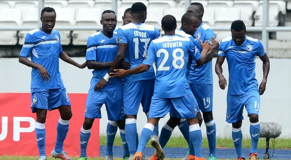 Enyimba Set To Add Another Coach To Technical Crew Enyimba Set To Add Another Coach To Technical Crew
