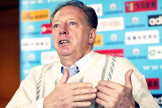 Jo Bonfere Speaks On Super Eagles Lack Of Tactics, Cohesion AFCON 2019: Jo Bonfere Speaks On Super Eagles Lack Of Tactics