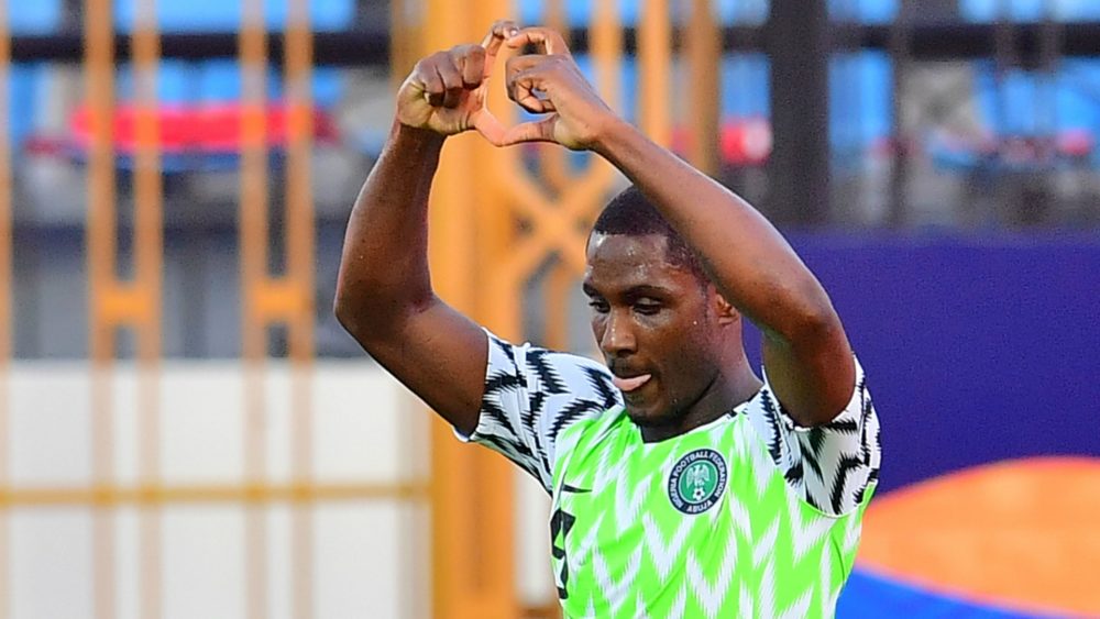 Odion Ighalo Also Retires From International Football