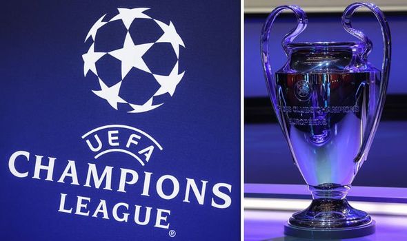2019-20 UEFA Champions League: The Complete Group-Stage Fixture Schedule