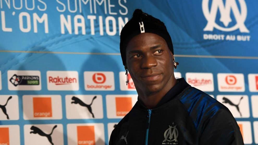 Balotelli Signs for Brescia, Selected For City Legends Team