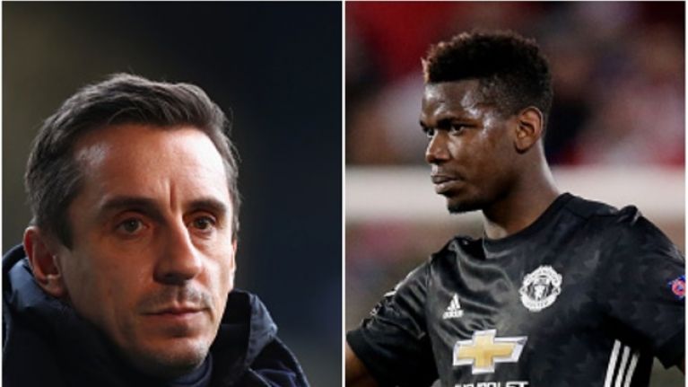 Gary Neville’s Prediction on Paul Pogba: Good? Bad?