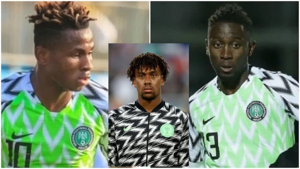 Iwobi, Ndidi, Chukwueze, Listed as Nigeria’s Best Europe-Based Players