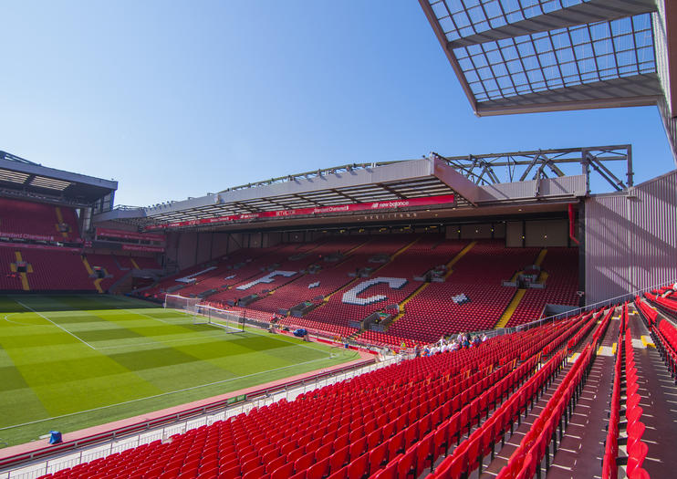 Liverpool To Expand Anfield Stadium Capacity To Over 60k