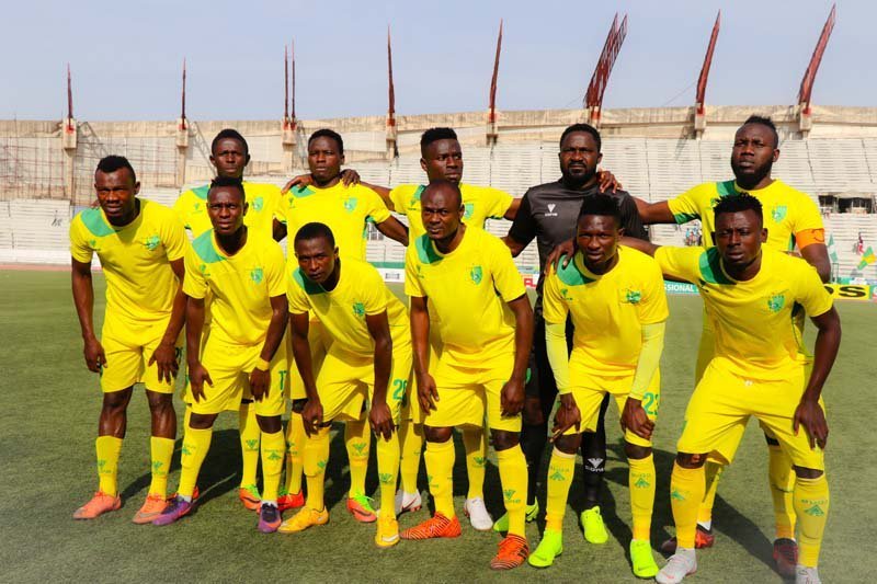 Plateau United Strengthen Squad With 12 New Players Ahead Of NPFL 2019/20