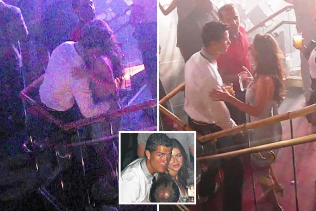 Ronaldo Admits Paying $375K To Rape Accuser Ronaldo Finally Admits Paying $375K To Rape Accuser