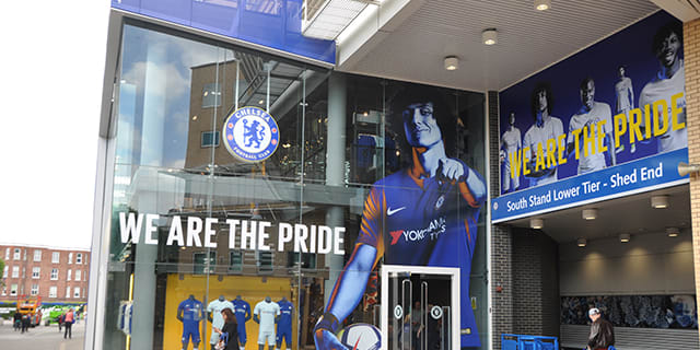 Chelsea Megastore Reveals New Shirt Numbers For Pulisic, Willian, Hudson-Odoi, Others