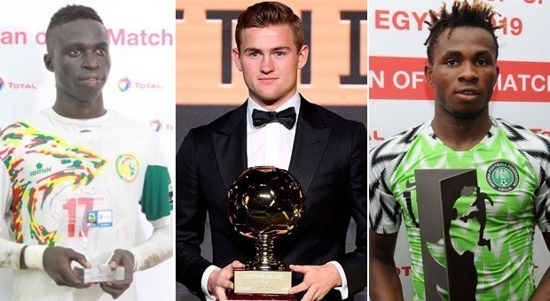 2019 Golden Boy Award: Chukwueze, 39 Other Players Shortlisted 2019 Golden Boy Award: Chukwueze, 39 Other Players Shortlisted