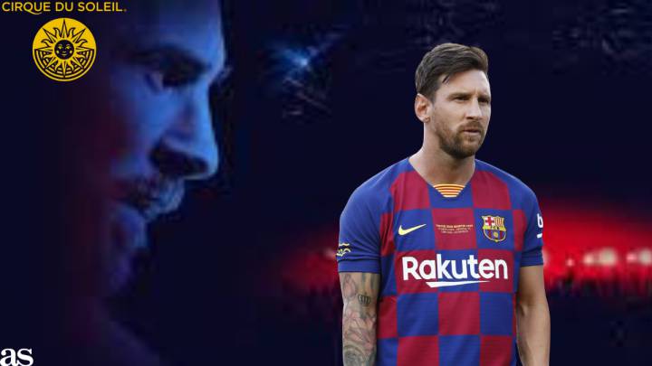 See The Lionel Messi Show Coming This October