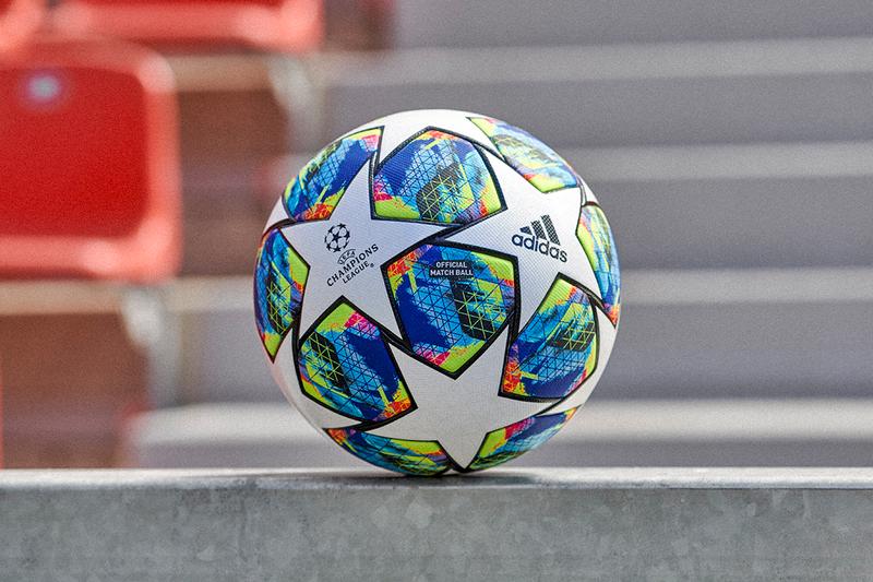 2019 UEFA Champions League Group Stage: Adidas Unveils Official Match Ball