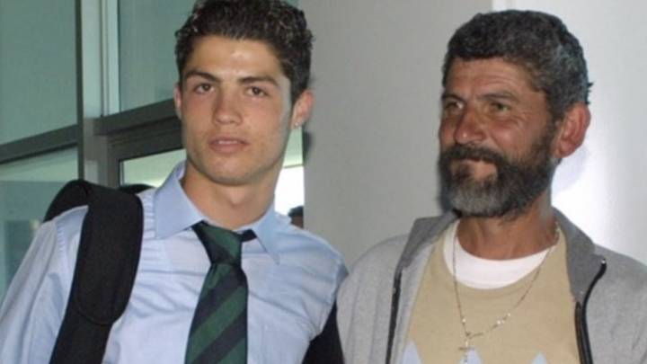 Cristiano Ronaldo’s Sister Posts Touching Tribute To Late Father