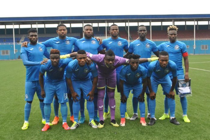 Enyimba Play Goalless Against 10-man Al Hilal Enyimba Play Goalless Against 10-man Al Hilal
