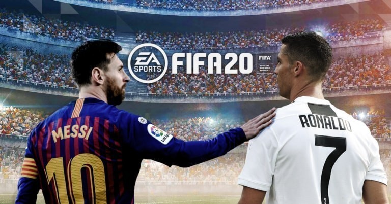 FIFA 20 Rates Lionel Messi Higher Than Cristiano Ronaldo