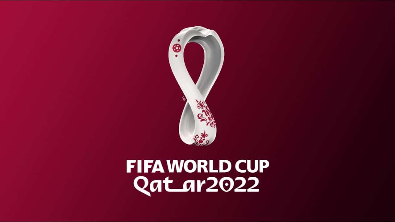 FIFA unveils 2022 Qatar World Cup emblem FIFA Unveils 2022 Qatar World Cup Logo