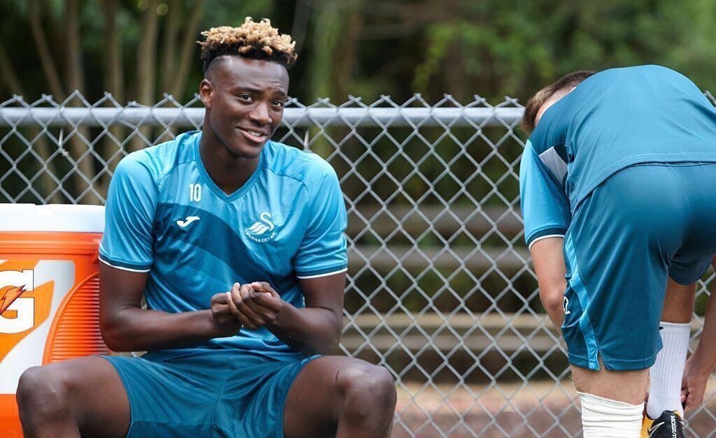 Friday Ekpo Advices Rohr On Tammy Abraham’s Super Eagles Inclusion