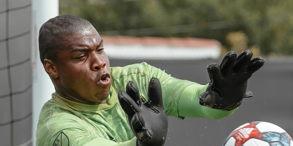 MLS Goalkeeper Philip Ejimadu Set To Play For Super Eagles