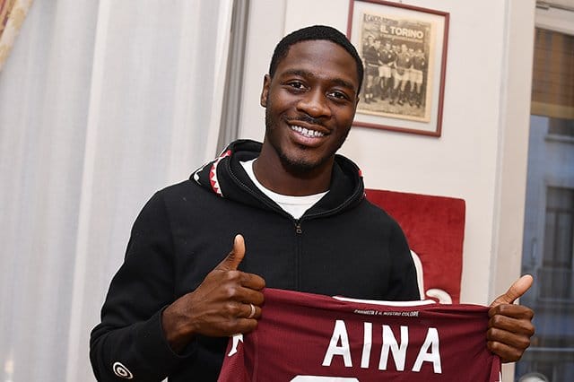 Ola Aina Emerges Highest-Paid Nigerian Player In Italy