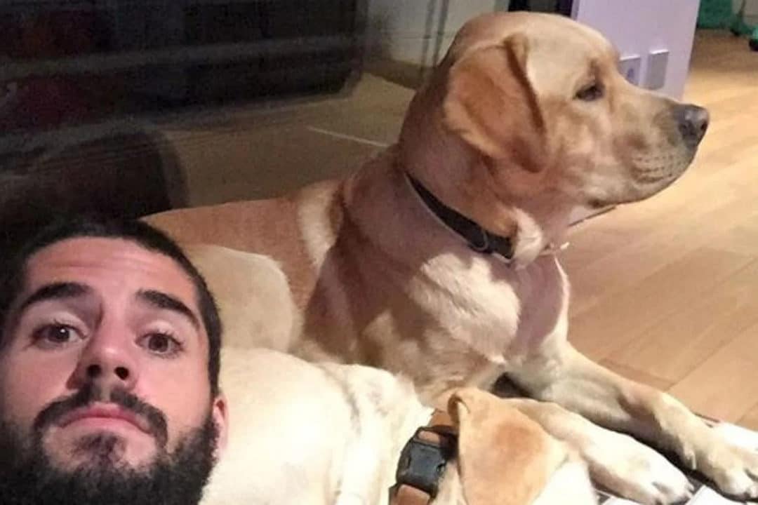 BIZARRE! Real Madrid Star Isco Names Dog Messi
