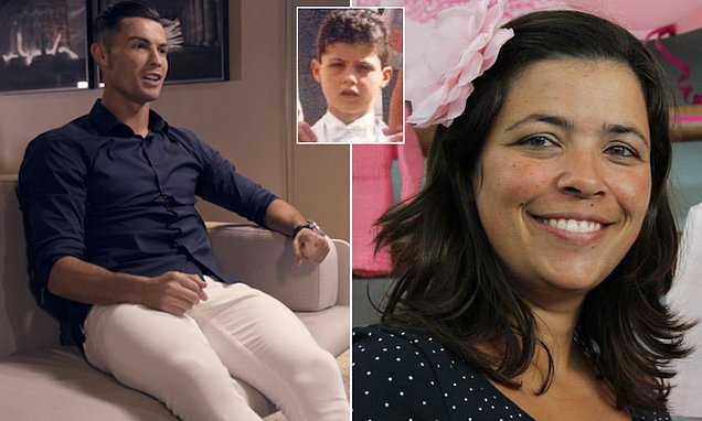 Ronaldo Compensates Mcdonald’s Workers Who Gave Him Food As A Child