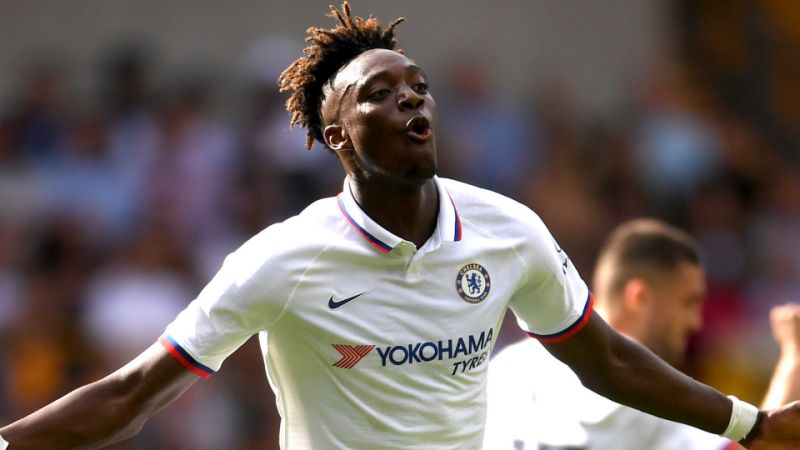 Tammy Abraham Emerges Youngest Chelsea Player To Score Hat-Trick In EPL
