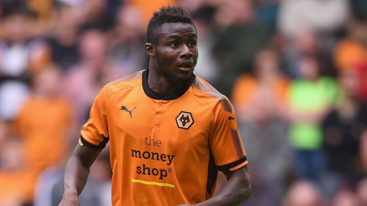 Wolves Striker Bright Enobakhare Agrees To Play For Nigeria Wolves Striker Bright Enobakhare Agrees To Play For Nigeria