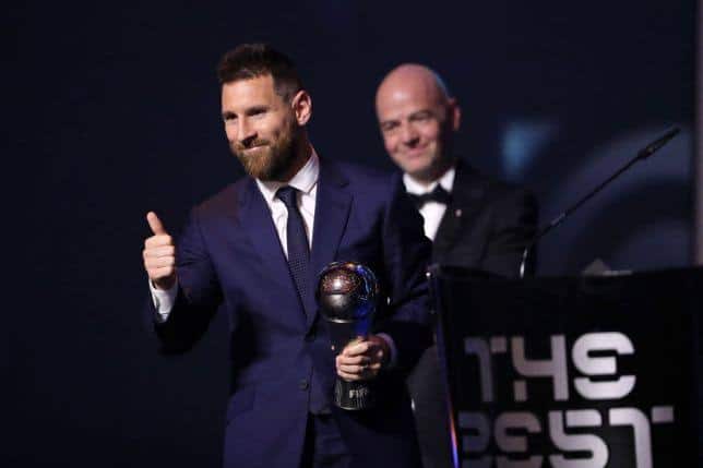 FIFA Rigged Messi’s Vote, Countries Claim They DIDN’T Vote For Him
