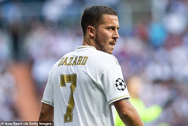 Real Madrid Highest Paid Players â See The Top 10 Listed 10 Not Easy Replacing Ronaldo Hazard