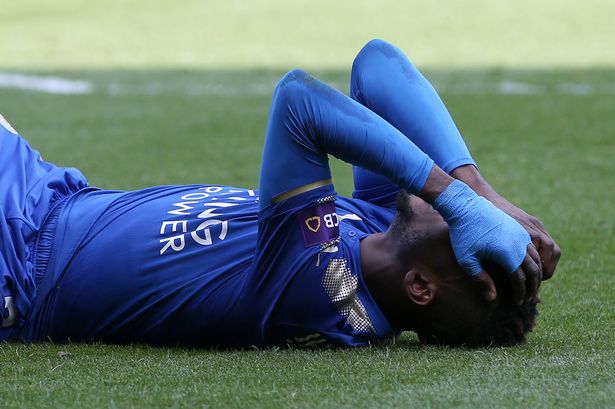 Kelechi Iheanacho’s Aide Dies In Car Crash