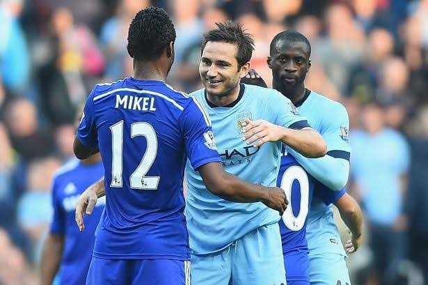 Mikel Obi ‘Plotting’ To Be Frank Lampard Assistant At Chelsea