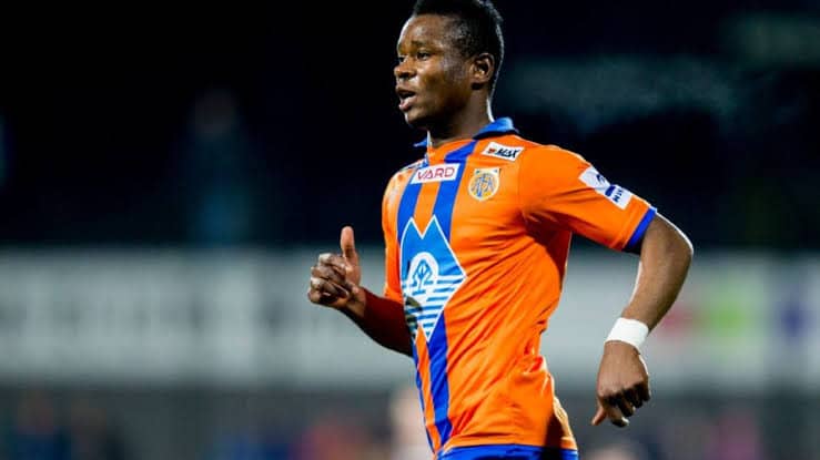 Nigeria’s Leke James Set To Take Over Ighalo’s Shirt Nigeria’s Leke James Set To Take Over Ighalo’s Shirt