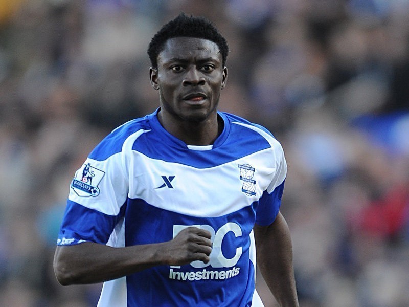 Obafemi Martins Makes ‘Hardest Shots In Premier League History’