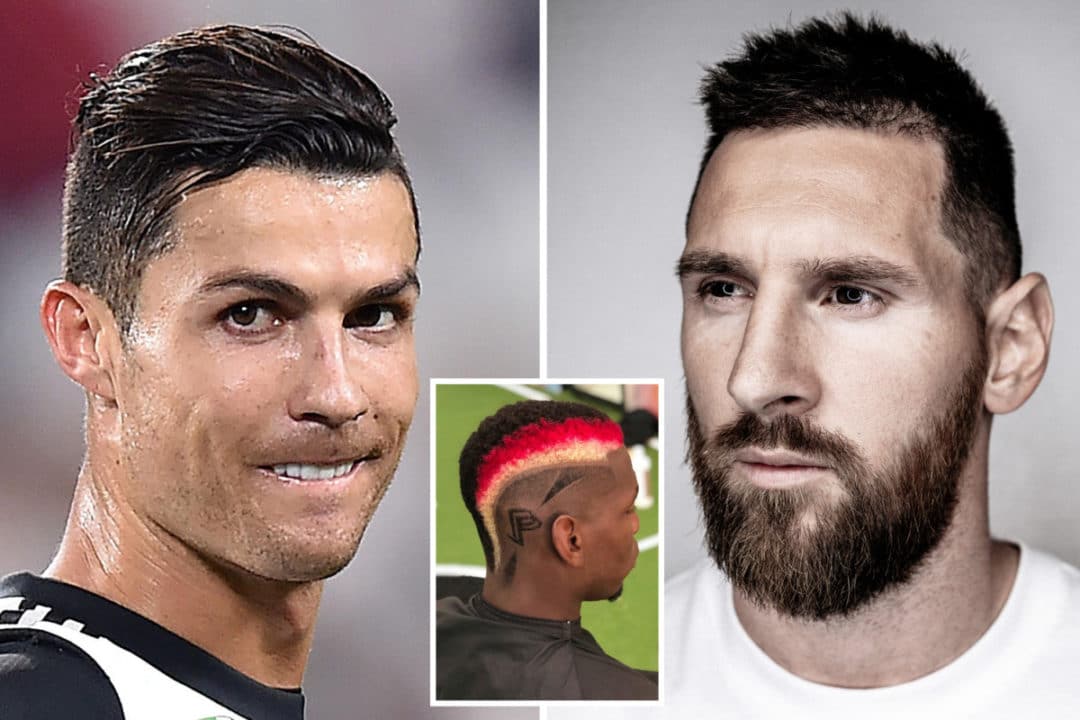 ‘Ronaldo & Messi’s Current Barbers Are Doing A “Terrible” Job !’ – Alsanawi