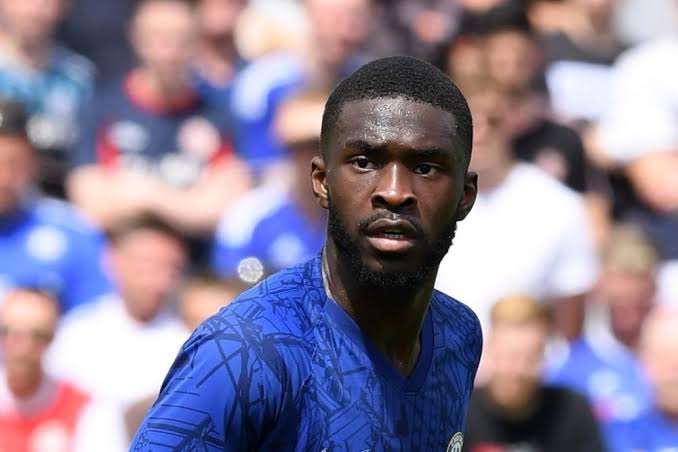 Why I Chose England Ahead Of Nigeria – Fikayo Tomori Why I Chose England Ahead Of Nigeria – Fikayo Tomori