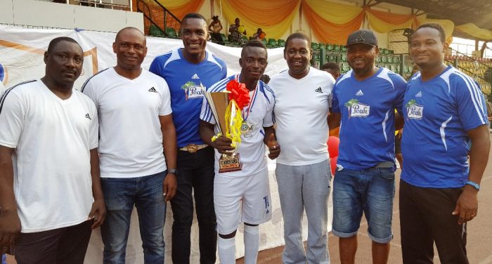 14th FC Wamco Games: Agali, Udeze Grace Tournament