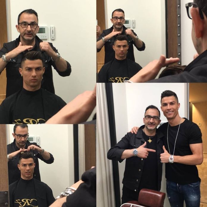 Cristiano Ronaldo’s Hairdresser Stabbed To Death