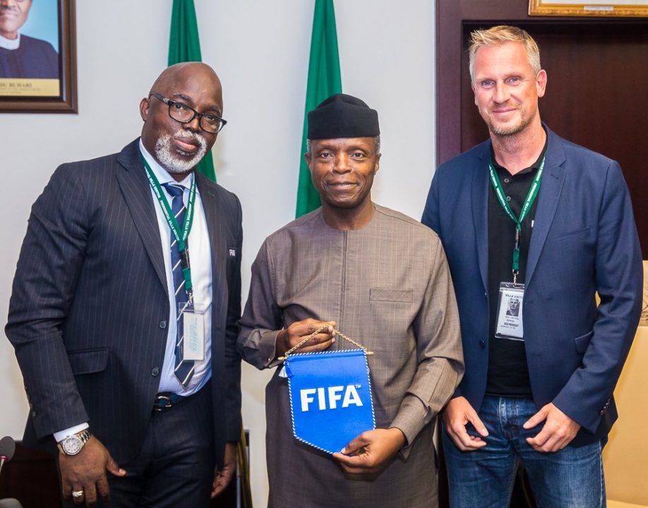 FIFA List Conditions For Nigeria To Host U20 Women’s World Cup 2020 FIFA List Conditions For Nigeria To Host U20 Women’s World Cup 2020