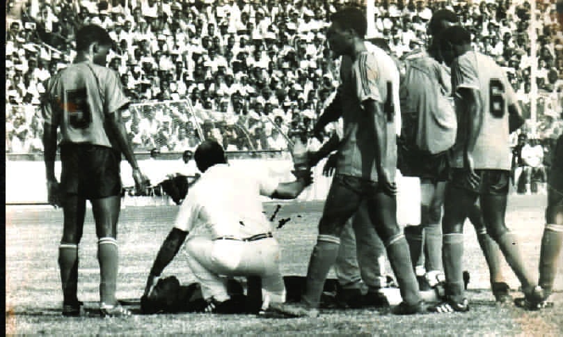 How National Stadium Ambulance Caused Sam Okwaraji’s Death
