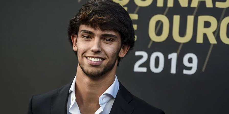 Joao Felix Beats Jadon Sancho To Golden Boy Award