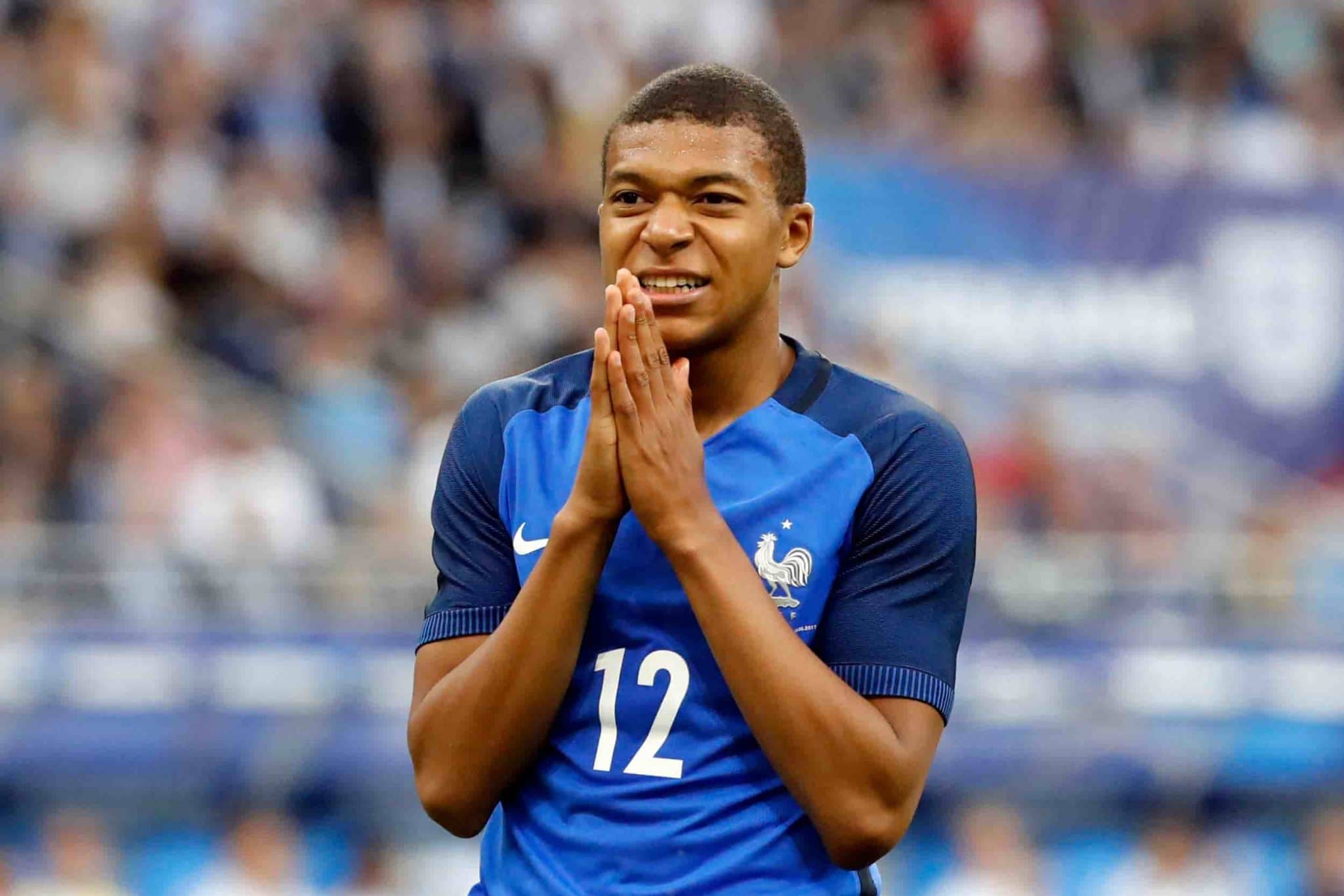 Transfer: Kylian Mbappe Haunted By His Past