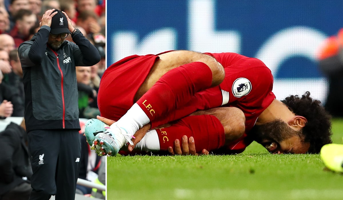 Liverpool ‘Furious’ As Salah Leaves For Egypt Without Scan