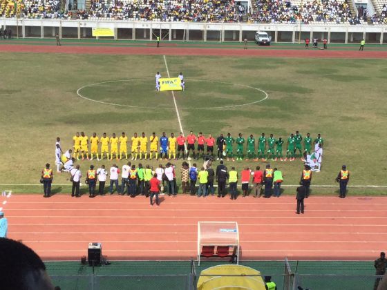 2021 AFCON Qualifier: Nigeria Vs Benin Republic Kick Off Time & Date