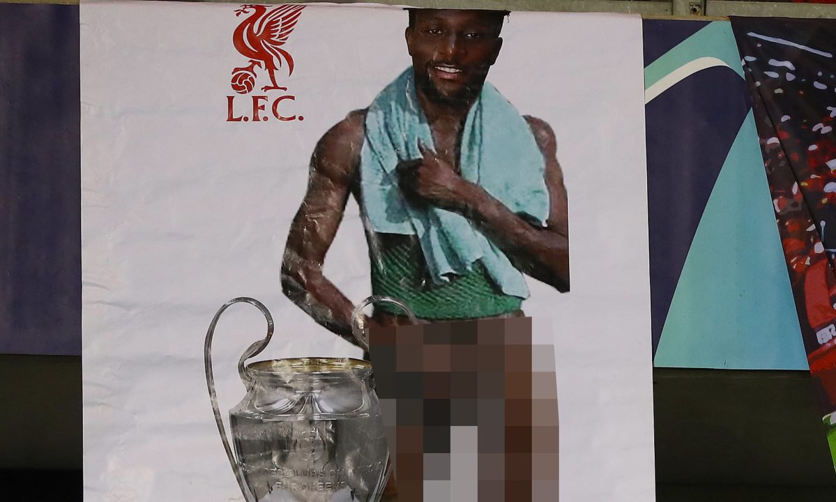 ‘Racist’ Divock Origi Banner: Liverpool Fan Suspended