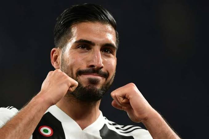 Emre Can Set To Leave Juventus In January