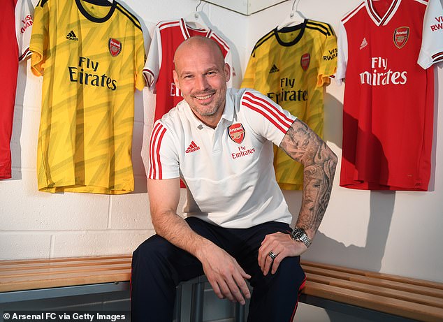 Freddie Ljungberg Confirms How Long Interim Spell At Arsenal Will Be Freddie Ljungberg Confirms How Long Interim Spell At Arsenal Will Be