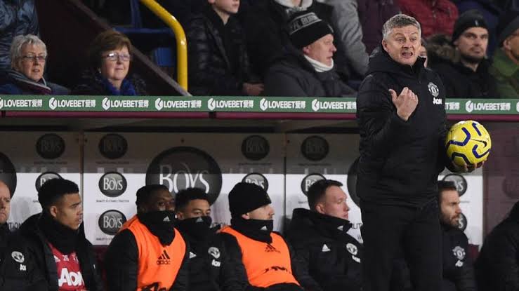 Manchester United Snatch Up Burnley’s Key Man