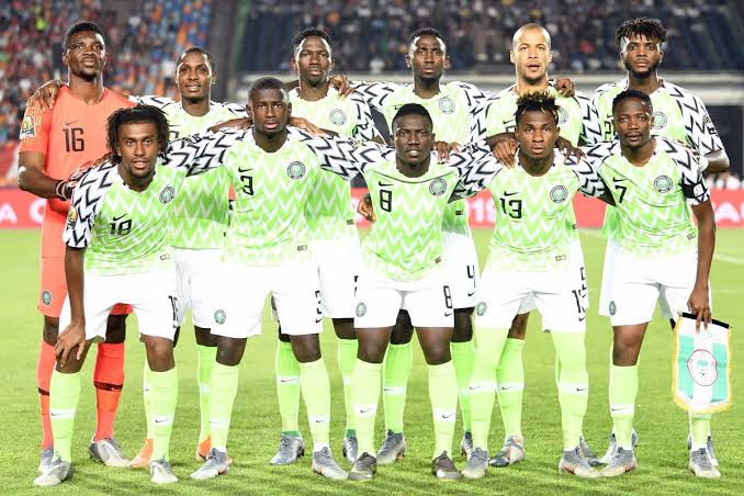 Nigeria Maintain 31st Position In FIFA’s 2019 Final Ranking