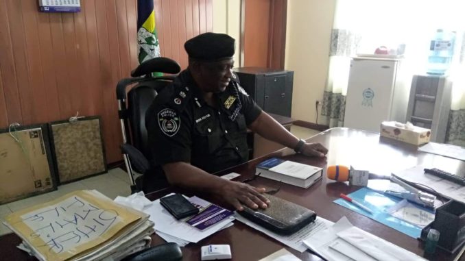 Ex-Footballer Appointed Cross River State Commissioner Of Police