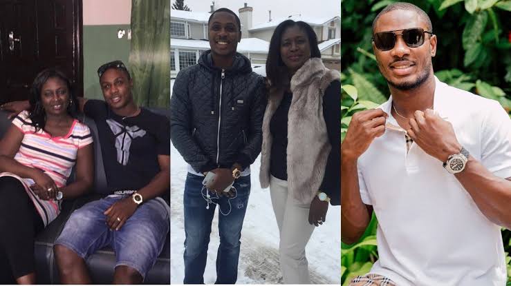 Former Super Eagles Striker Odion Ighalo Loses Sister