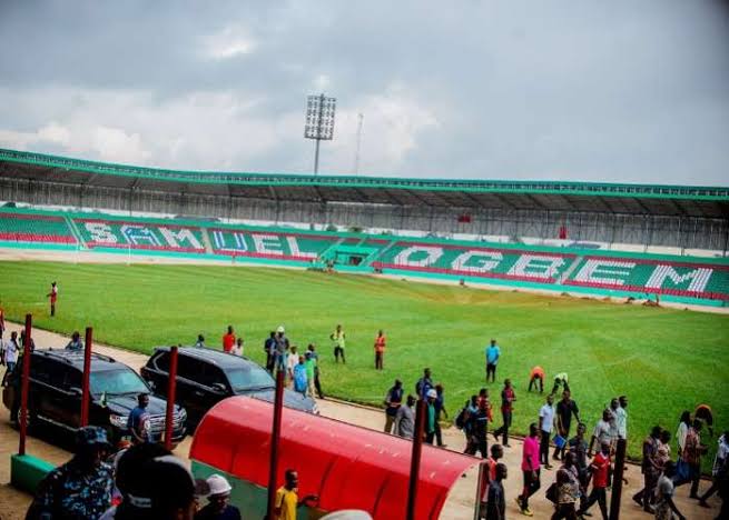 Ogbemudia Stadium Chosen for Super Eagles First World Cup Qualifier